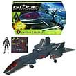 G.I. Joe Movie Night Raven Vehicle with Air-Viper Figure